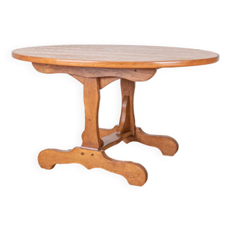 Table basse parquet