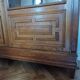 Large solid bookcase