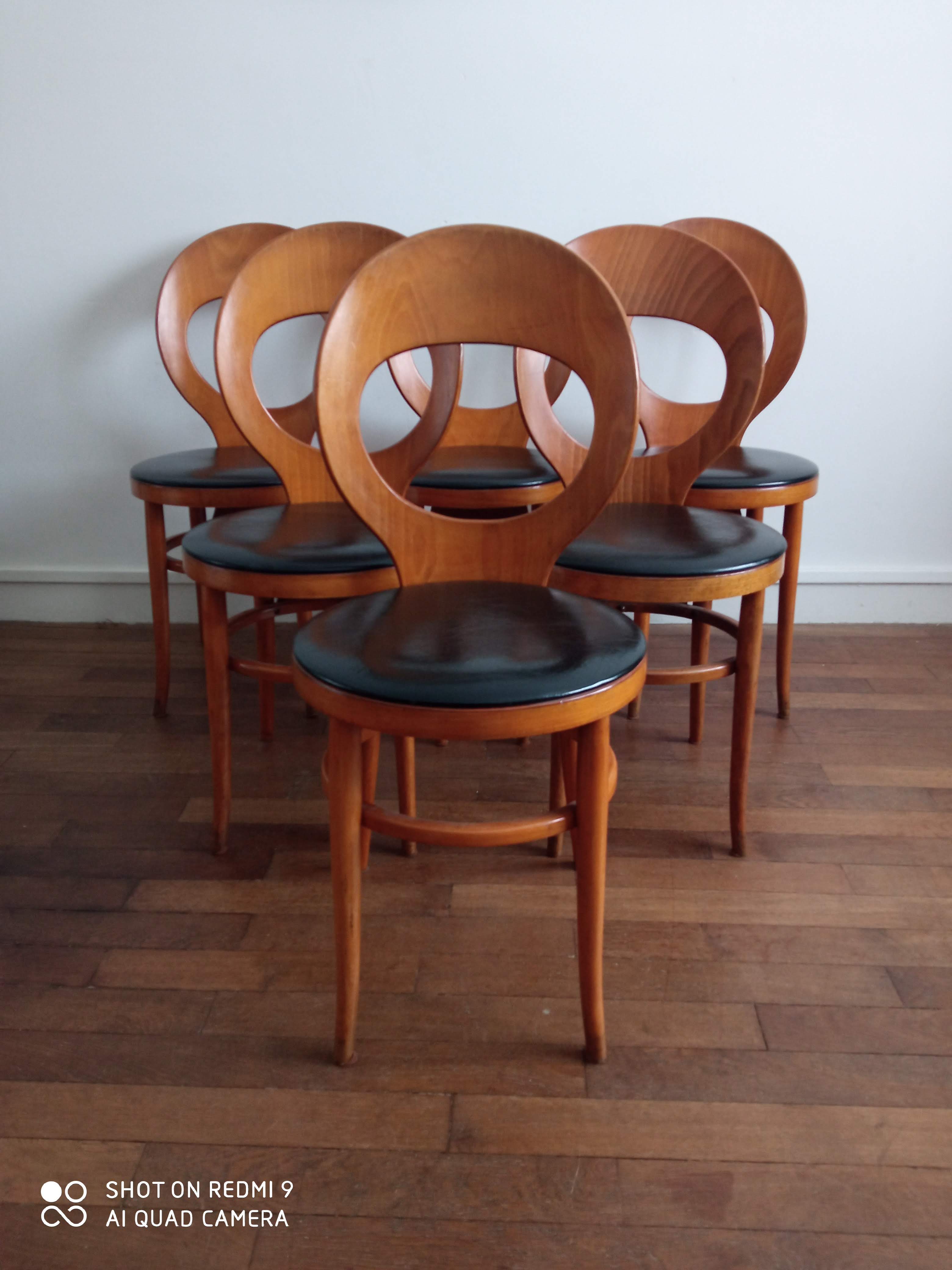 Baumann chairs model Seagull