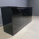 Vintage Italian Gloss sideboard, 1970s