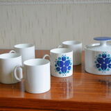 Cups and sugar from Thomas, Germany