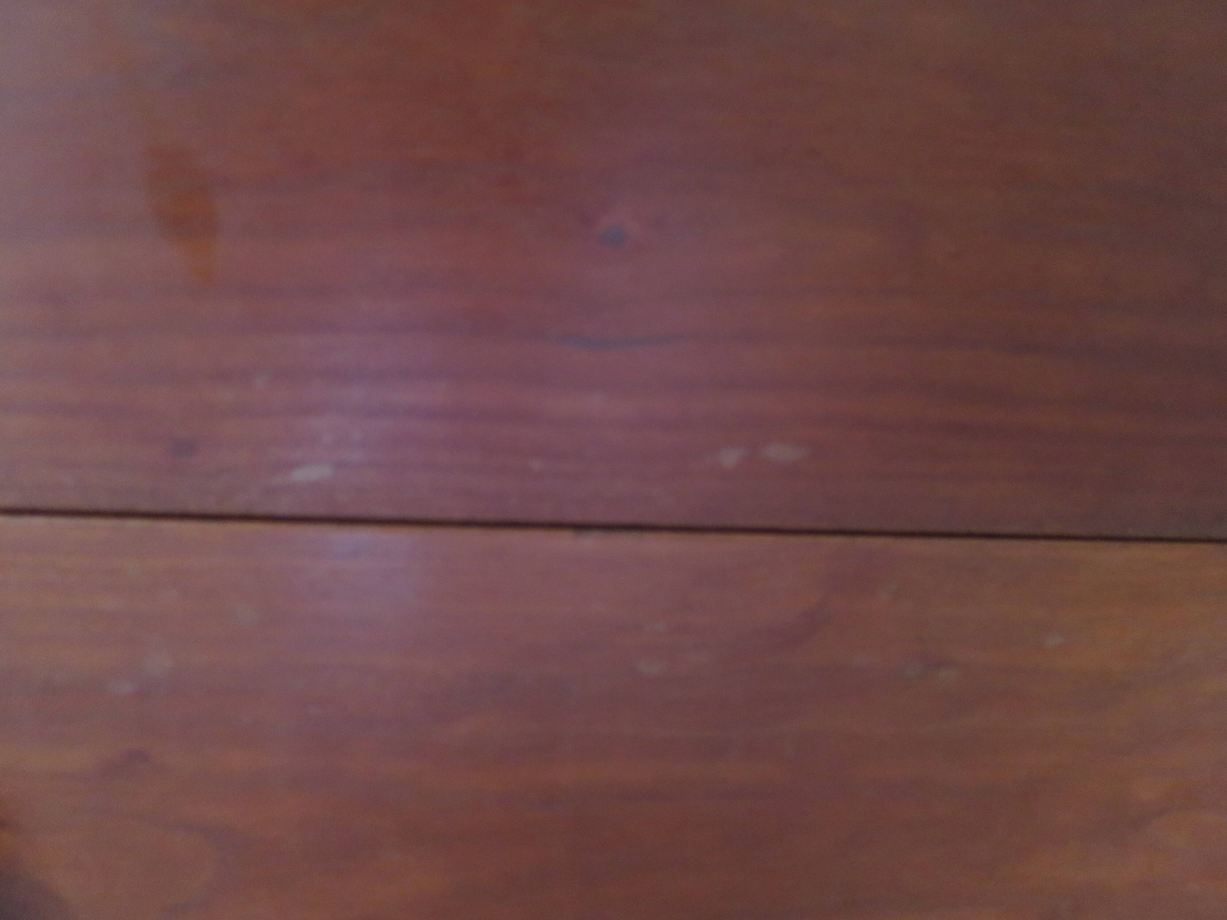 Elegant cherry wood chest of drawers – 3 drawers – 80s