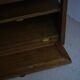 Small wooden cabinet with a top, 1965