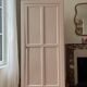 Painted Parisian wardrobe