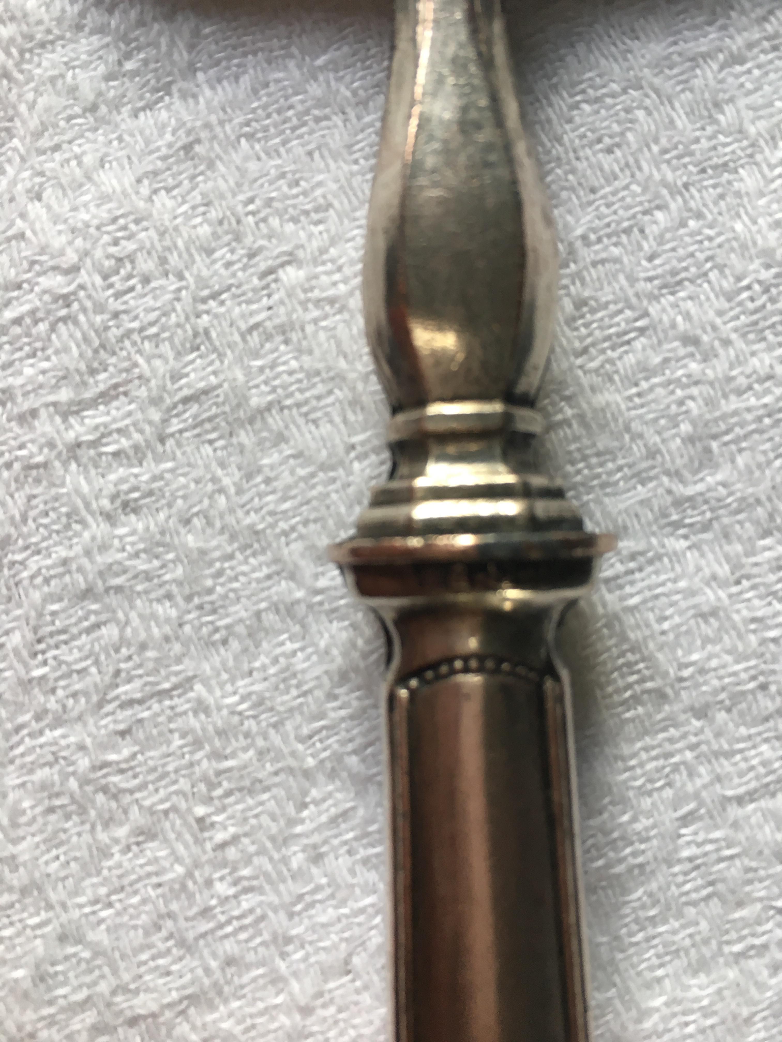 Old pie, cake shovel