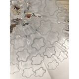 Lustre en verre de Murano