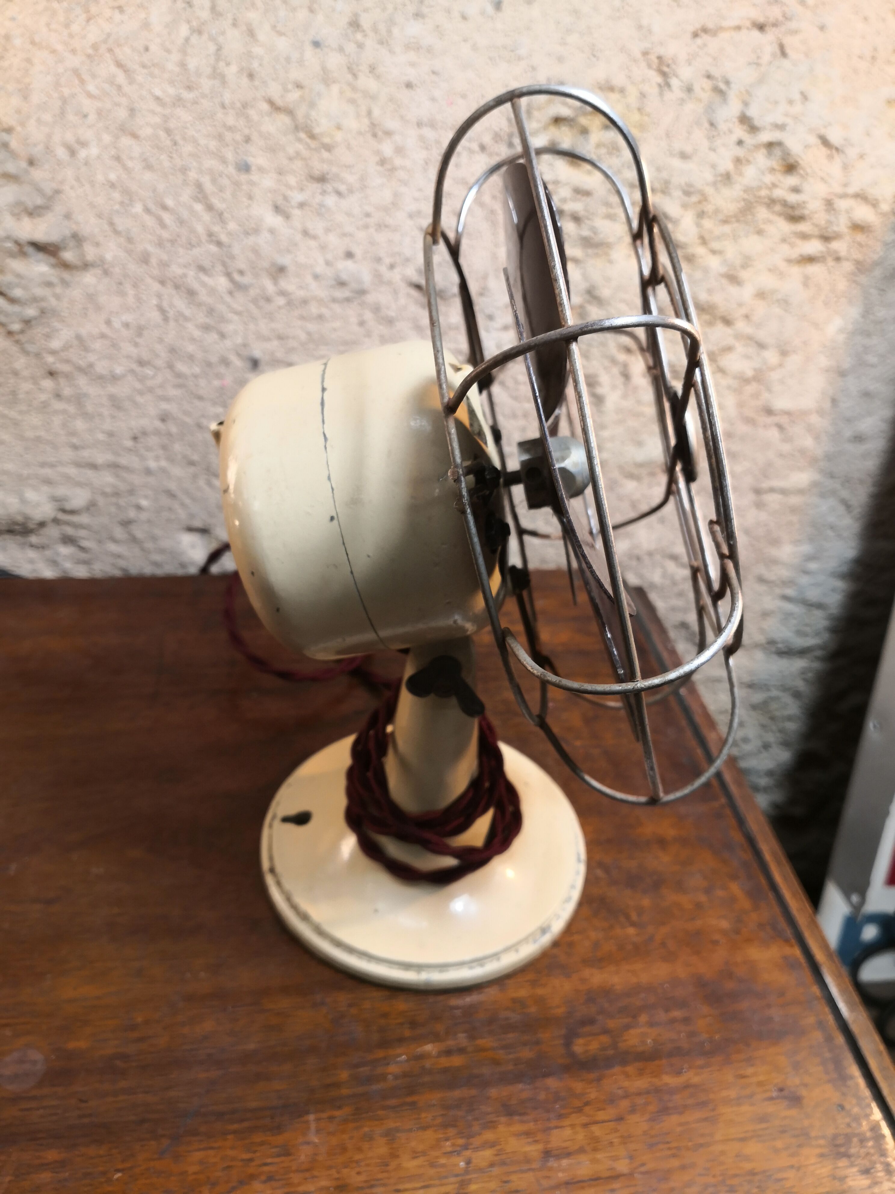 Fan brand star of the 50s