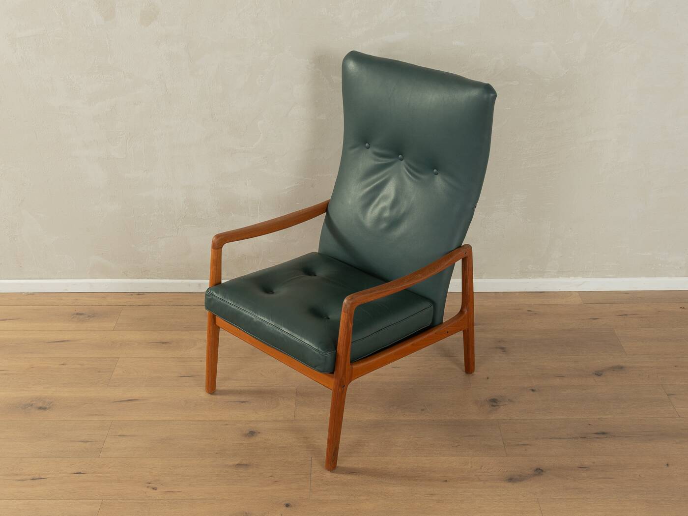 FD-159 Armchair by Ole Wanscher