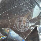 Baccarat ashtray