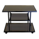 Belgo Chrom bar cart by Roger Vanhevel, 70's.