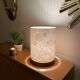 Lamp'angel Stars H30 D20 table lamp - Liberty fabric