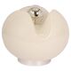 Glass Table Lamp by Koch & Lowy for Peill & Putzler, Germany, 1970s