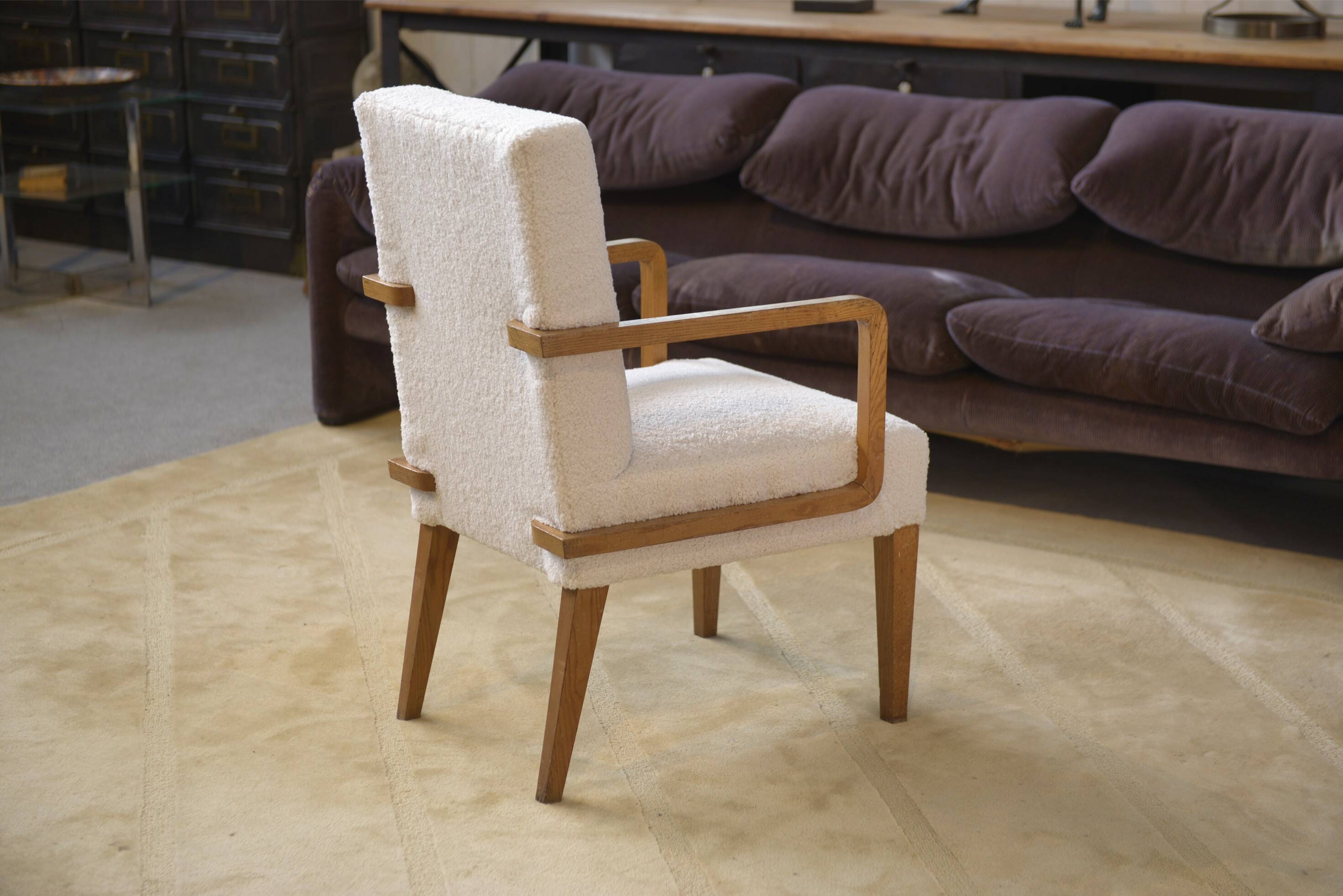 Modernist armchair 1940s