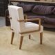 Fauteuil moderniste 1940’s
