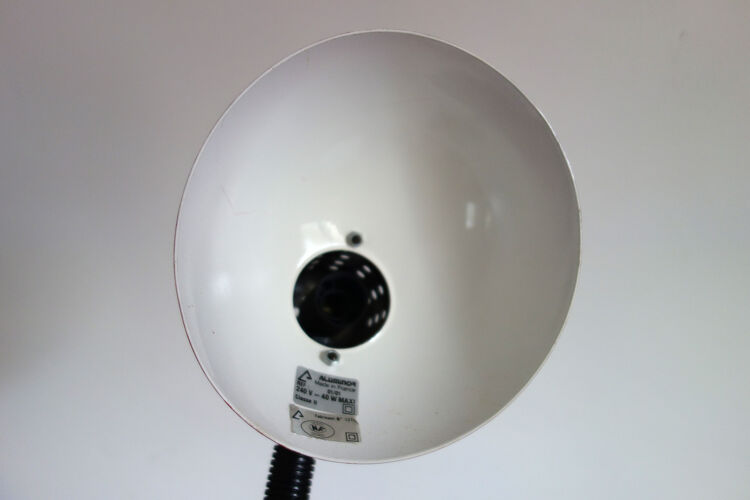 Aluminor desk lamp 70s