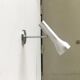 Mid-century wall sconce by the SLZ team for Swisslamps International.