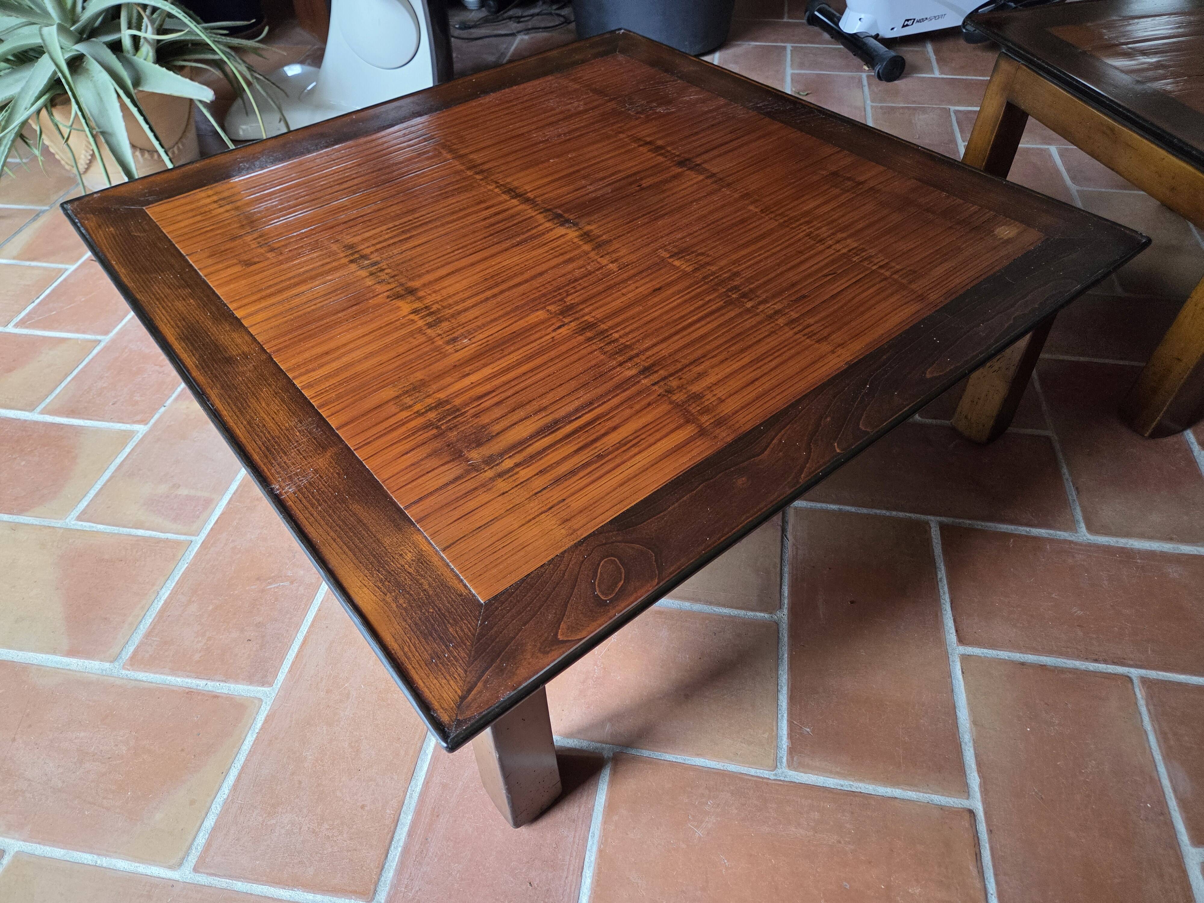 Superb Roche & Bobois coffee table