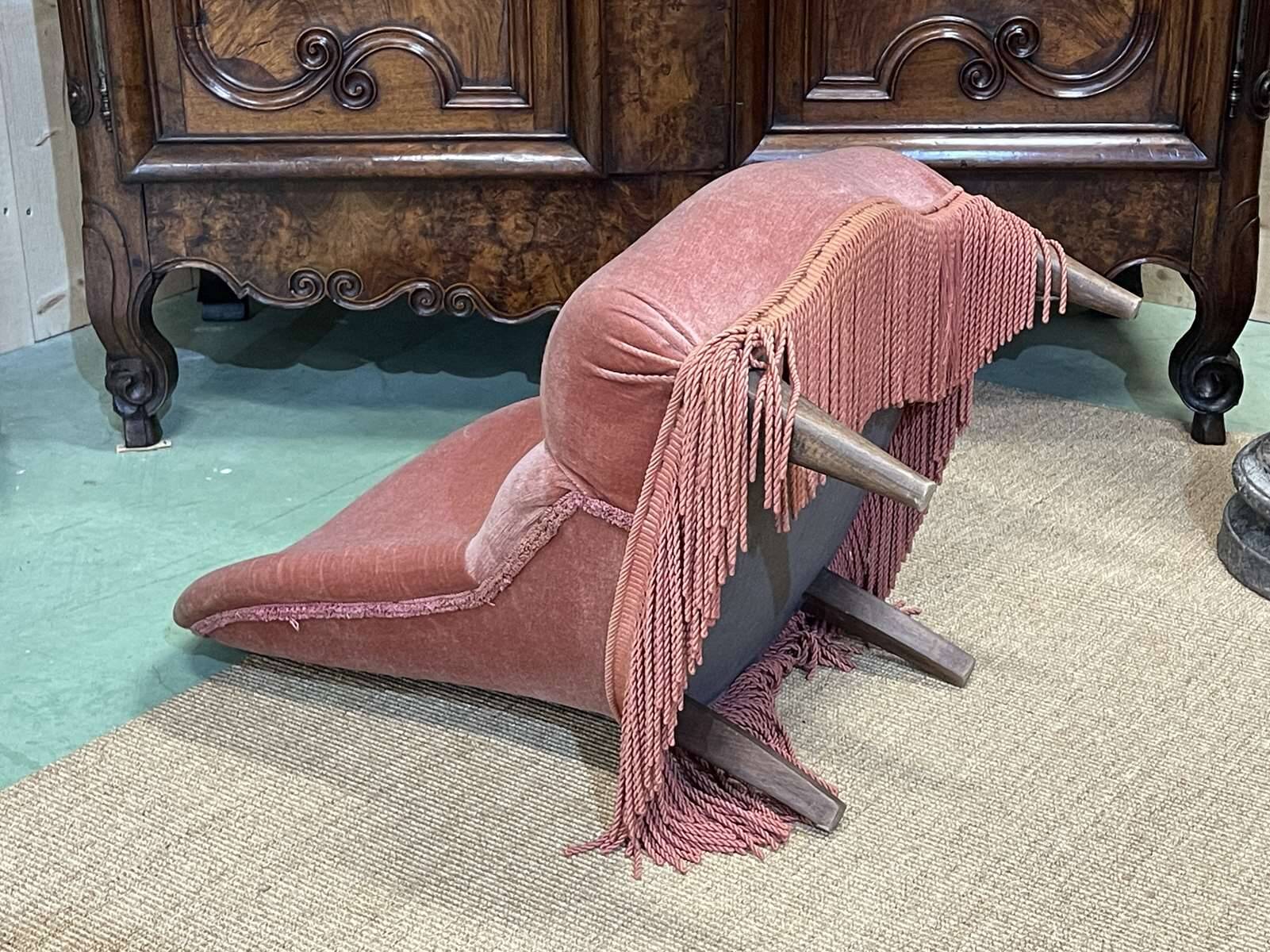 Toad chair from the 1950s