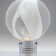 Membrane table lamp - Toni Zuccheri