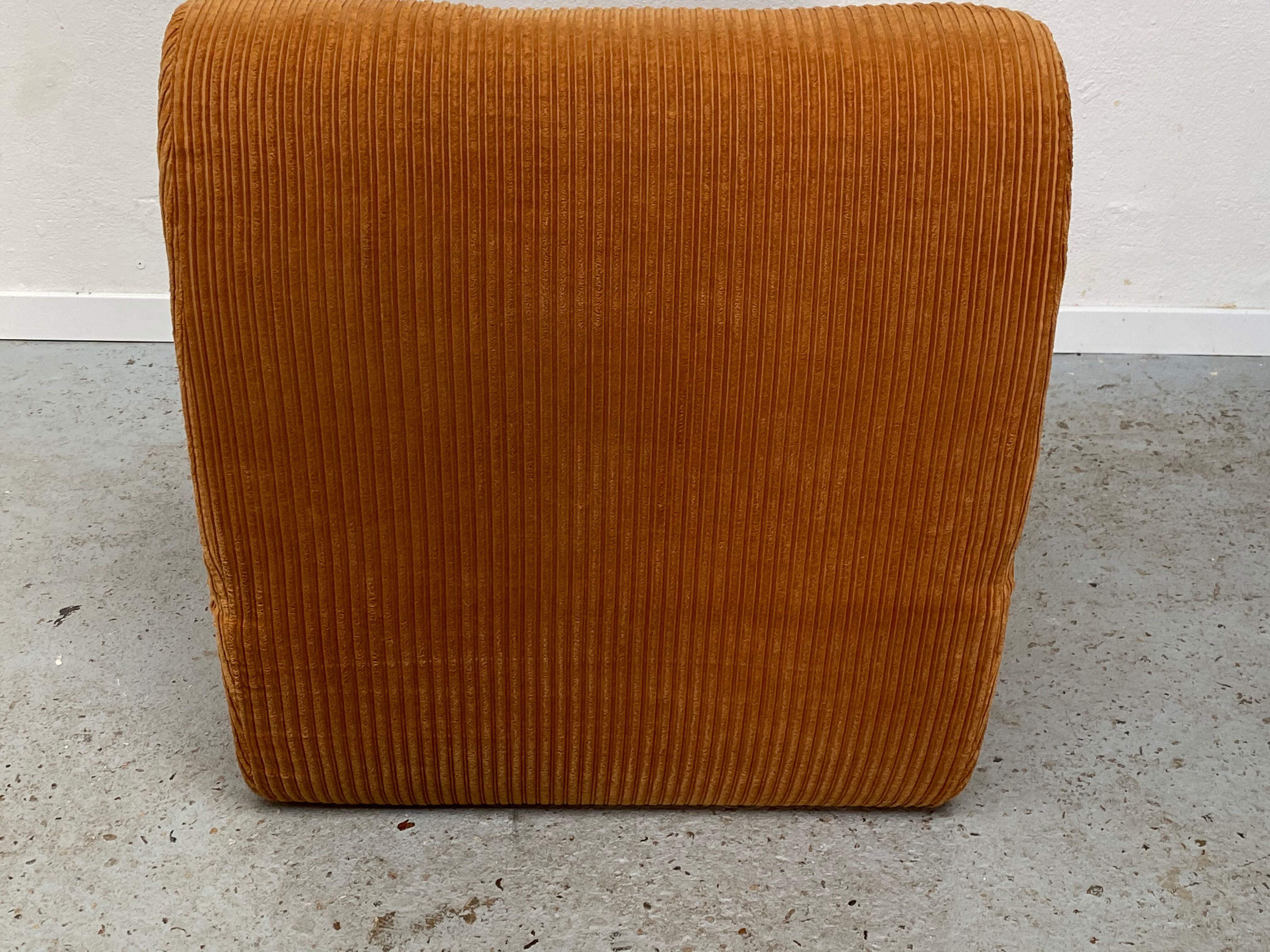 Pair of vintage armchairs