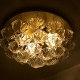 Ceiling chandelier “Pagoda”, Kalmar.