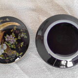 Bonbonnière Limoge porcelain René Couty