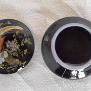 Bonbonnière Limoge porcelain René Couty
