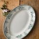 Saint Amand 2 oval dish