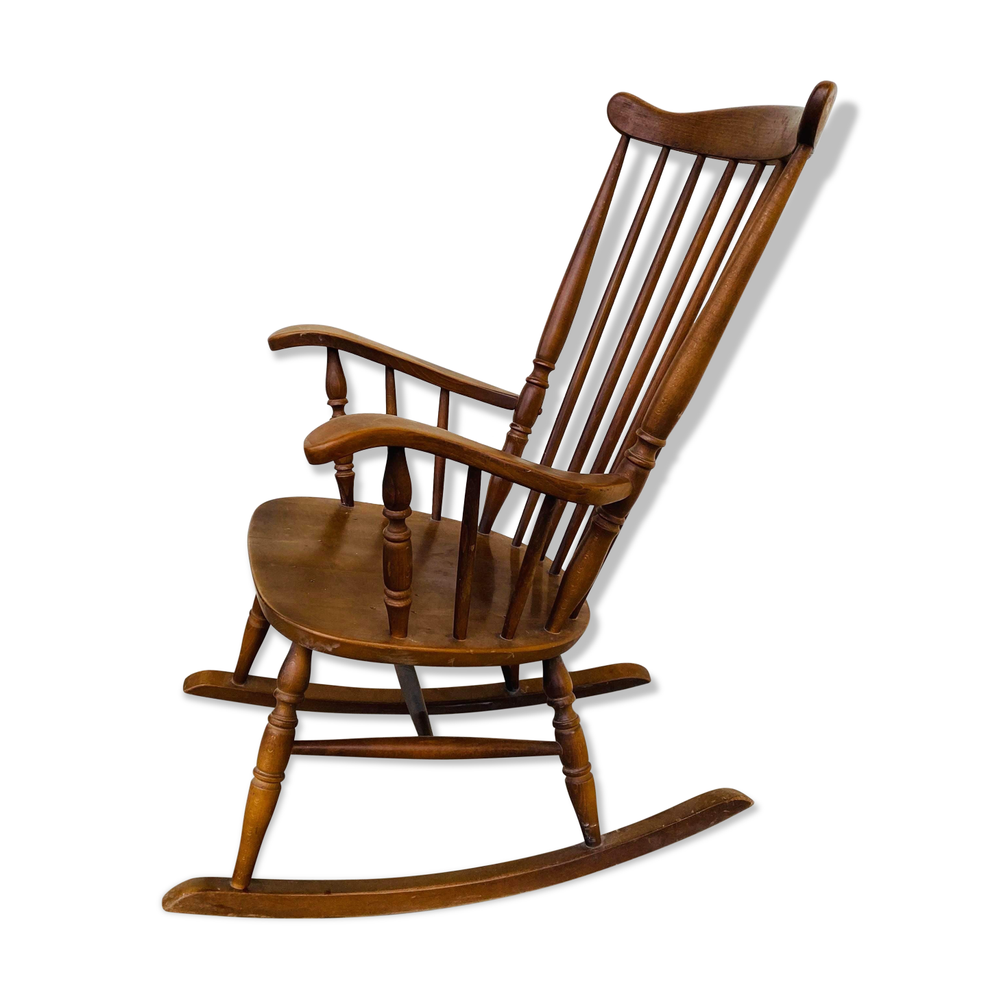 Vintage rocking-chair
