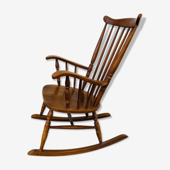 Rocking-chair vintage