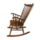Vintage rocking-chair