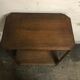 Wooden table, 1940