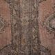 Vintage Turkish hallway rug 80x726 cm