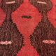 Housse de coussin kilim turc vintage, 30 x 50 cm