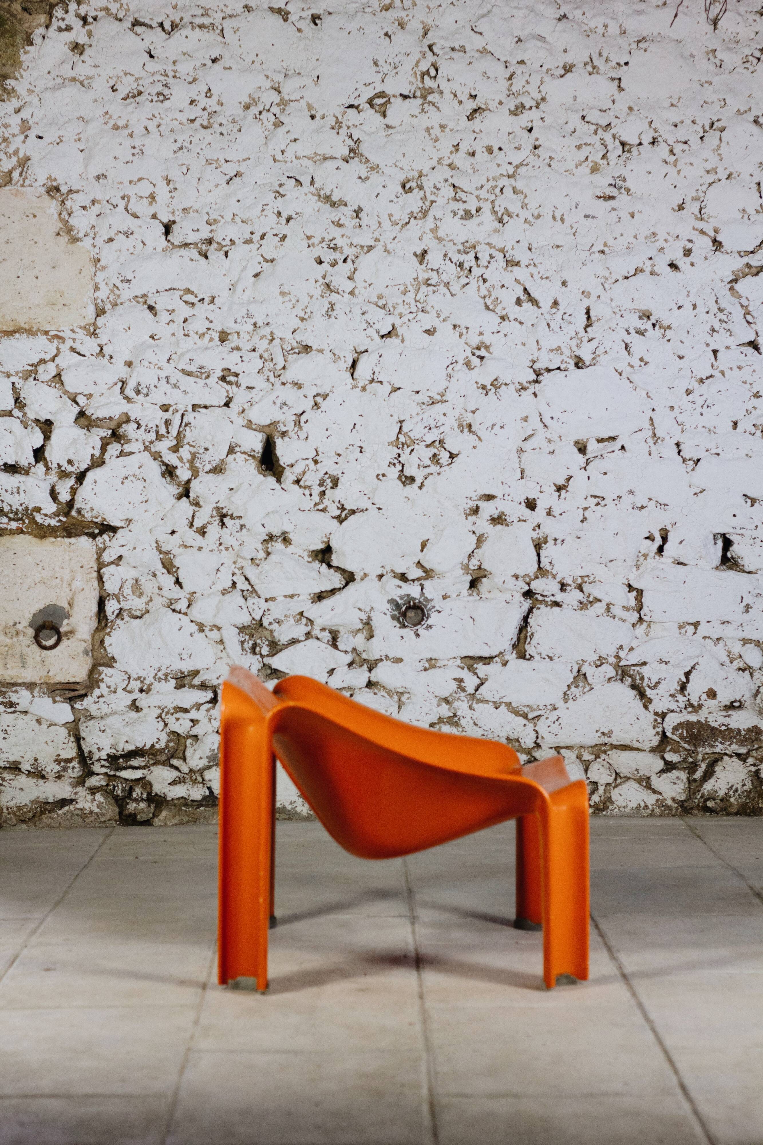 F300 armchair by Pierre Paulin for Artifort