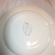 Lot 6 plates dessert saline France