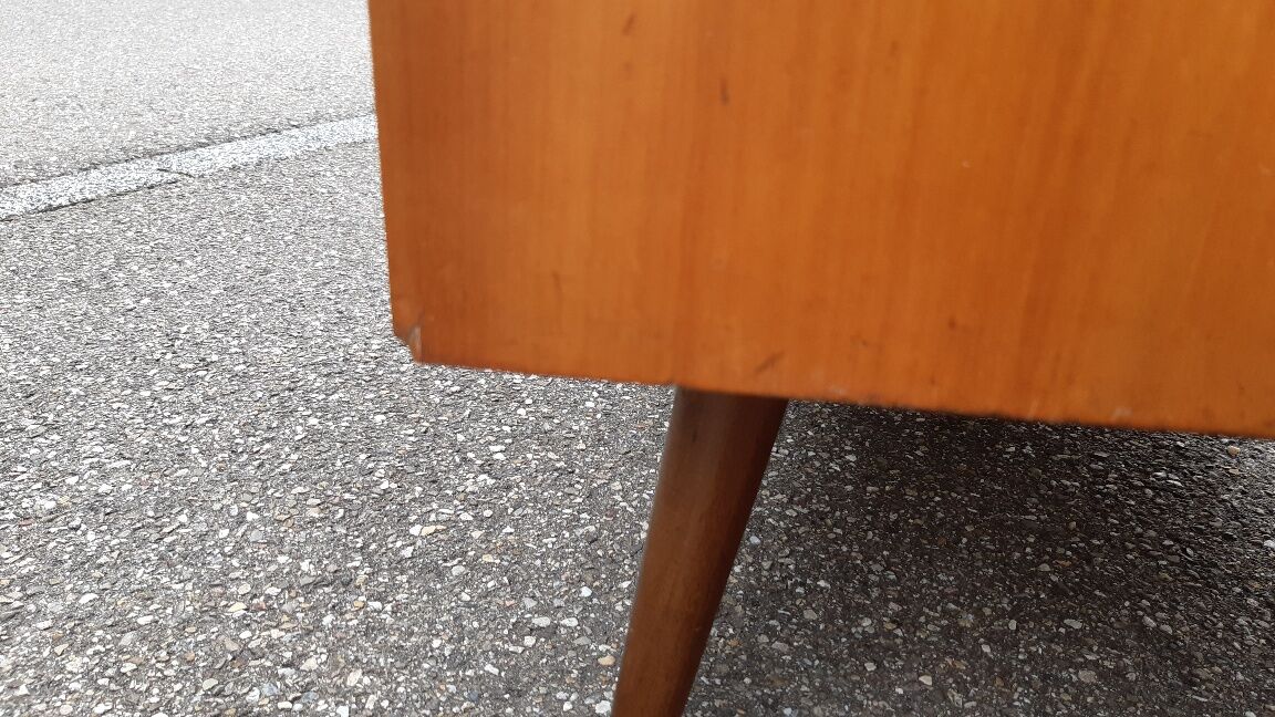 Vintage bass enfilade