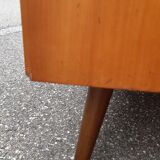 Vintage bass enfilade