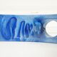 "The Lunivin" resin bottle holder