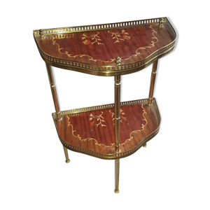 console