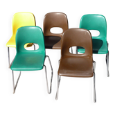 CASALA chair "Steel Colour"