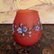 Vase pâte de verre