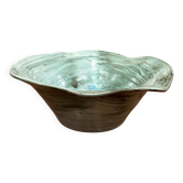Ceramic plate by Honoré Camos from Vallauris