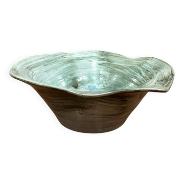 Ceramic plate by Honoré Camos from Vallauris