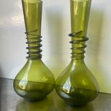 Pair of Danish Vases by Jacob Bang