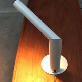 Minimalist metal table lamp by Brendel Leuchten, 1970s.