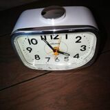 Vintage clock 1980