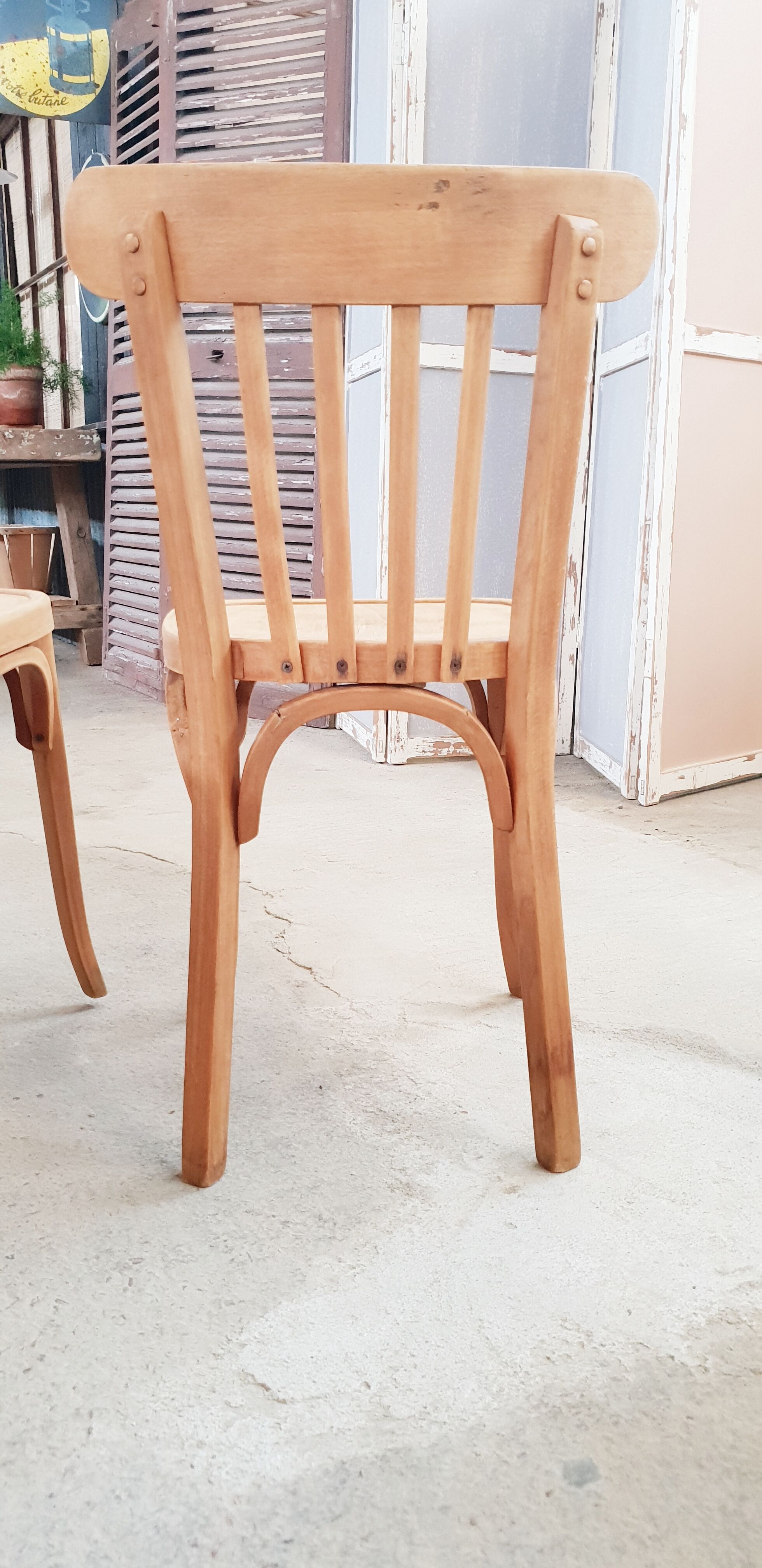 Bistro chairs
