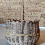 Rattan basket