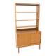 Oak chest of drawers, Bertil Fridhagen, Bodafors, Sweden, 1960